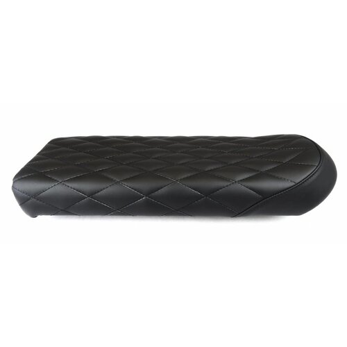 51cm - 20cm Selle Brat Extra flat avec upswept - noir type 1