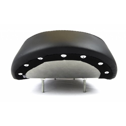 51cm - 20cm Selle Brat Extra flat avec upswept - noir type 1