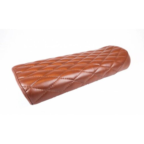 51cm - 20cm Brat seat Extra flat upswept - Brown type 1