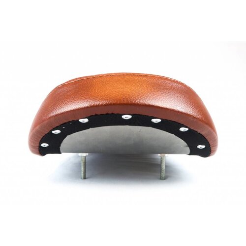 51cm - 20cm Brat seat Extra flat upswept - Brown type 1