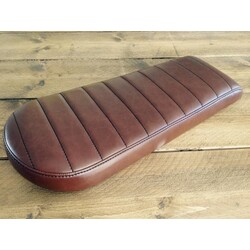 Selle longue chocolat Brat Tuck N 'Roll Type 41