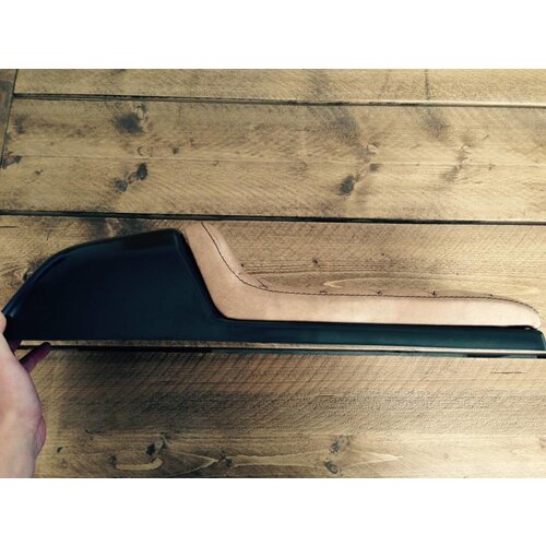 C.Racer Cafe Racer Sitzbank Diamant-Stich-Vintage Braun 23