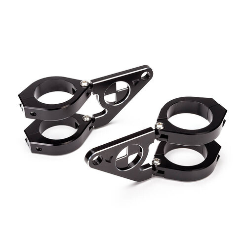 Luxurious Headlight Brackets "Beemer"