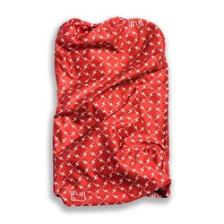 Foulard tunnel "Zetared"