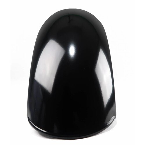 Fender 180 mm Stahl für Bobber und Hardtails - Schwarz