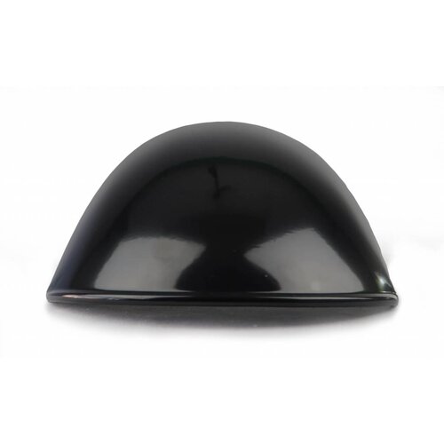 Fender Short 180 mm Aluminium - Schwarz