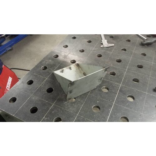 Wimoto Yamaha Virago Cafe Racer Subframe 1.0