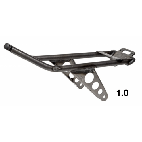 Yamaha Virago Conversion Kit