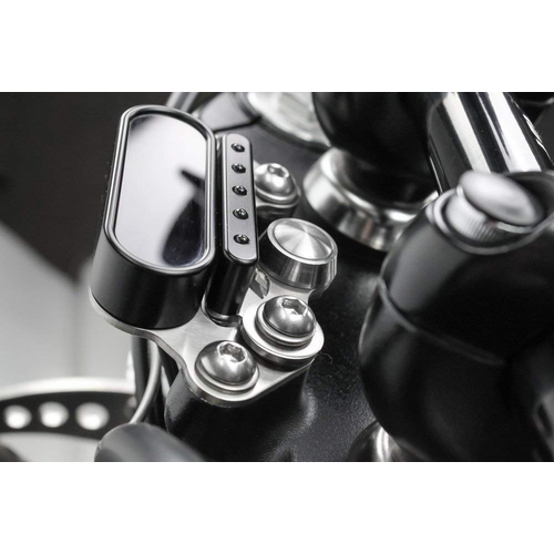 Tachohalter Motoscope Mini - Triumph Bonneville, Scrambler, Thruxton