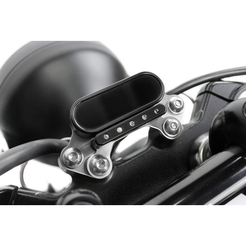 Support de clignotant Motosign Triumph Bonneville, Scrambler, Thruxton