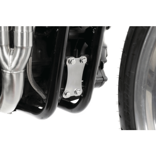 Triumph Bonneville Scrambler Thruxton armature en acier inoxydable