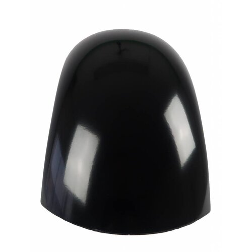 Hardtail 180MM Fender Stahl - Schwarz