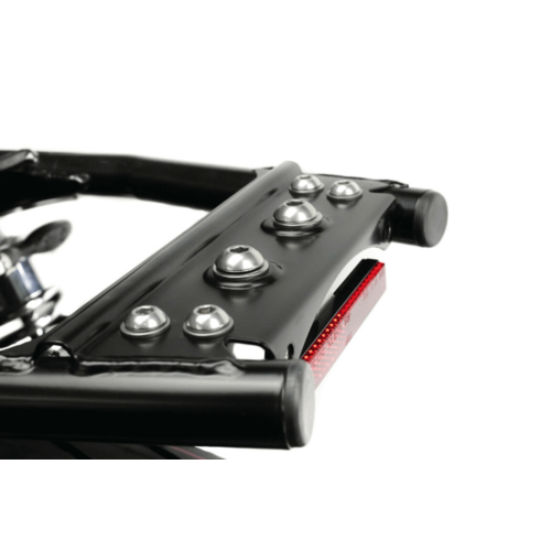 Triumph Reflektorhalter Heck "Fenderless", Edelstahl