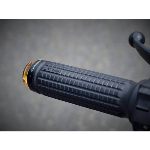 Motogadget mo.grip Soft Negro 22MM