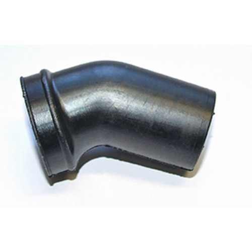 Rubber Air intake Elbow Triumph Pre Unit