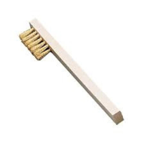 spark plug brush brass