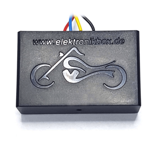 Axel Joost Elektronik Elektronikbox versie B