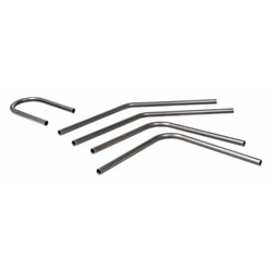 1" Cafe Racer DIY Buizen & Loop Kit 1.0