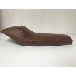 Tracker Seat Fully upholstered Deep Brown 110