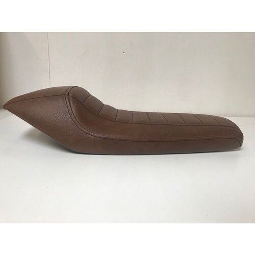 C.Racer Selle Tracker marron foncé entièrement rembourrée 110