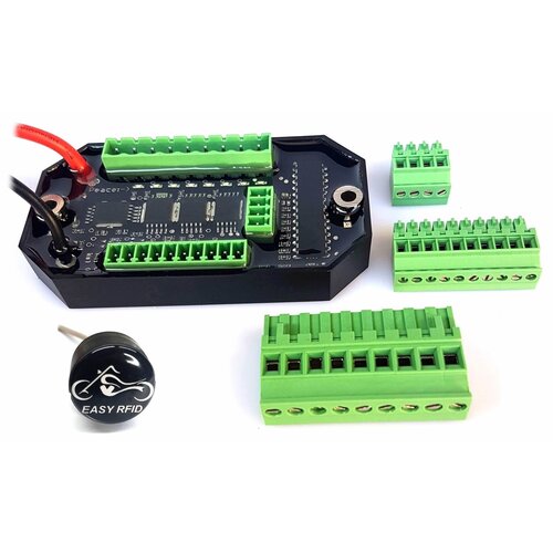 Axel Joost Elektronik Elektronikbox versie B