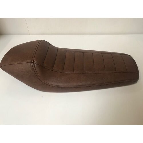 C.Racer Tracker Seat Fully upholstered Deep Brown 110