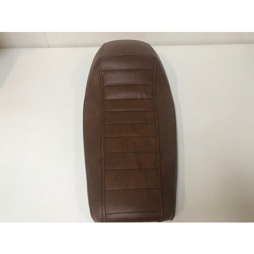 C.Racer Tracker Seat Fully upholstered Deep Brown 110