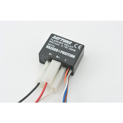 Daytona Gevaren / Alarm licht Module