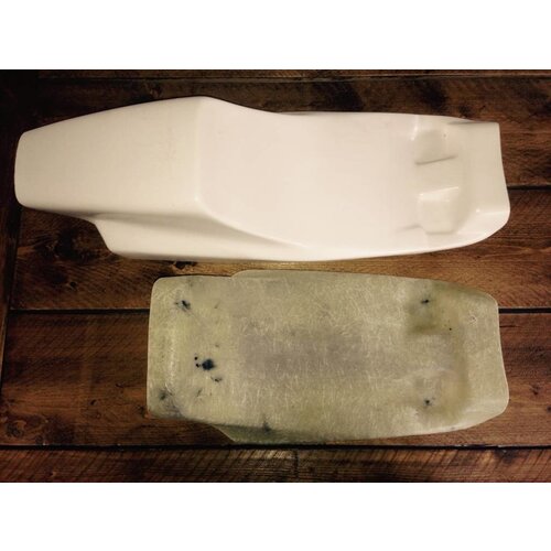 Street Tracker Seat + Extra Seat Panel