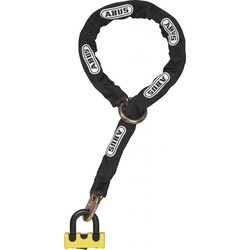 Cadenas boucle jaune GRANIT 67/12 KS 120