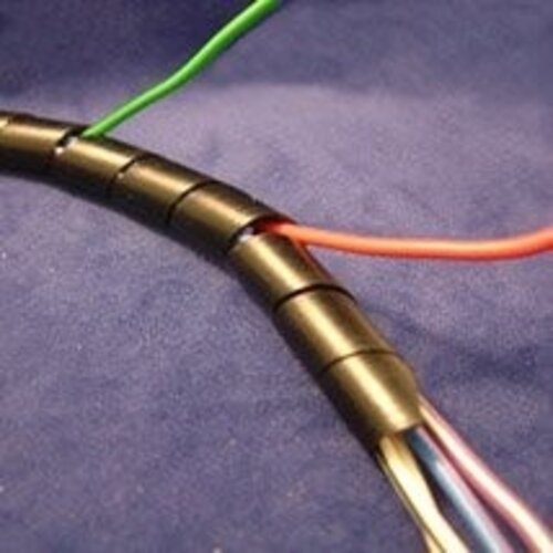 Tube flexible en spirale 150MM