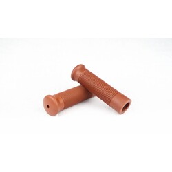 25MM Grips Retro Stripes - Bruin