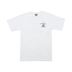 Mooneyes Speed ​​Shift T-shirt Wit