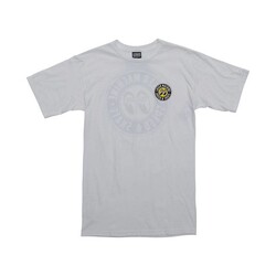 Mooneyes Factory Team T-shirt Wit