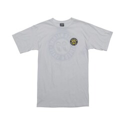 Mooneyes T-Shirt "Factory Team" blanc