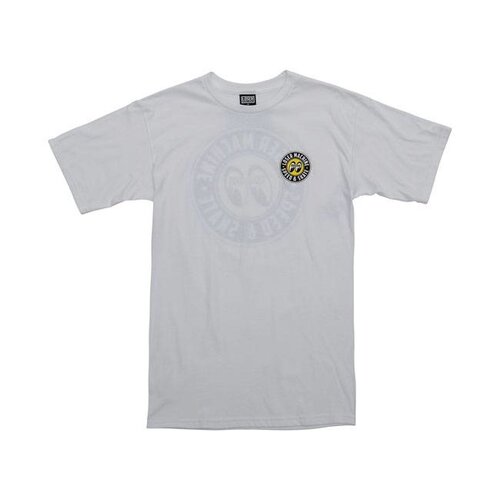 LMC Mooneyes Factory Team T-shirt Wit