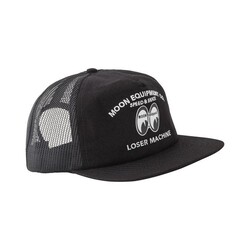 Mooneyes Truckercap Black