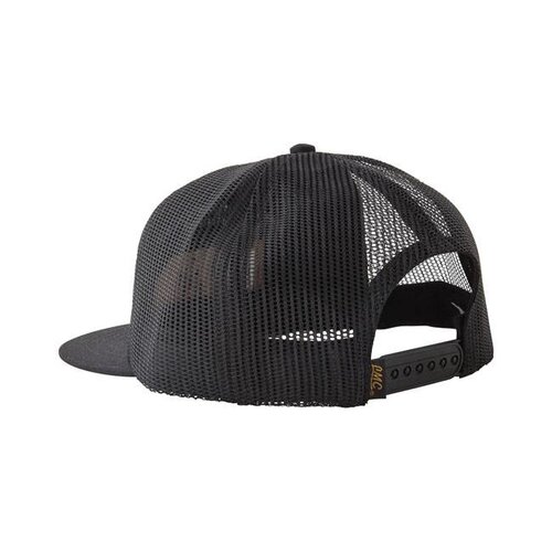 LMC Mooneyes Casquette à visière plate noire