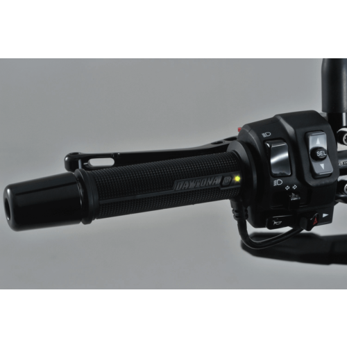 Daytona 22mm Heated Grips (4Level) Built-In switch
