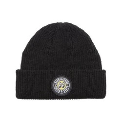 Mooneyes beanie zwart