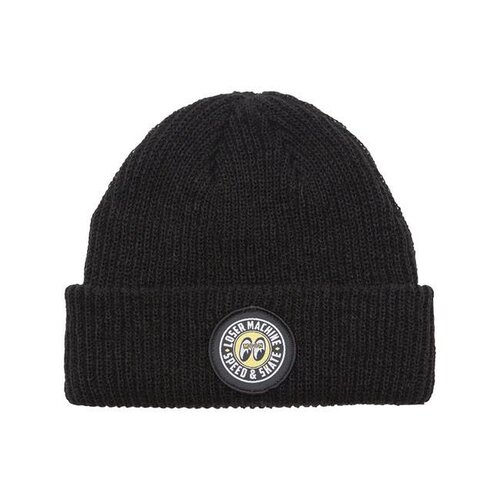 LMC Mooneyes beanie zwart