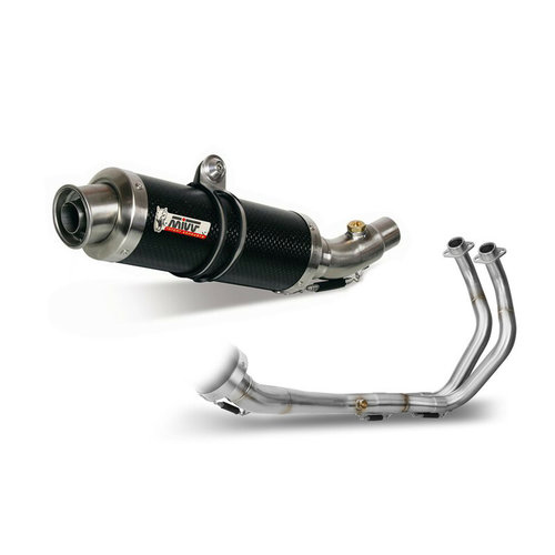 MIVV MIVV Stainless Exhaust System Yamaha MT-07