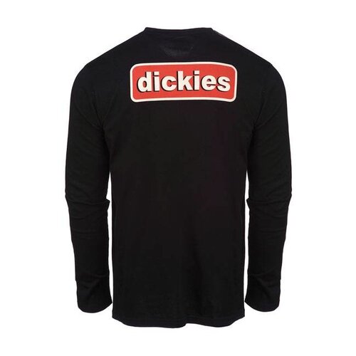 Dickies Melfa Langarmshirt Schwarz