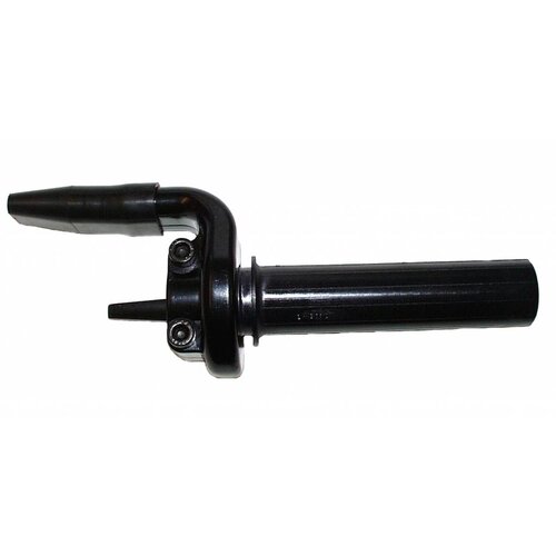 Twin Push/Pull Black Twistgrip 7/8" or 22mm