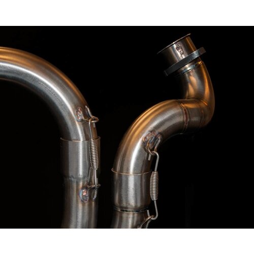 Yamaha XV virago classic exhaust