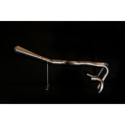 BMW R-series Scrambler exhaust (R65, R80, R100)