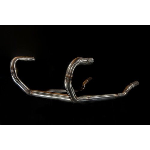 MAD Exhaust BMW R-series classic exhaust  2 in 2