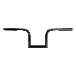 1" FRISCO Handlebar Dimpled Black