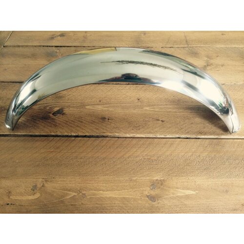 Garde-boue en acier inoxydable 18" / 110 MM