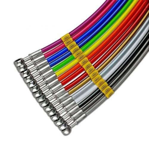 < 100 CM Custom Remleiding